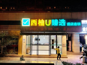 Hotel Pomelo Premier 西柚臻选武昌站酒店